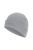 Knitted Turn Up Ski Hat - Sport Grey - Sport Grey