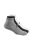 Adidas Mens Golf Ankle Socks (Pack of 3) (Black/White/Gray) - Black/White/Gray