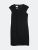 Akris Women's Black Punto Studded Cutout Dress - Black