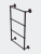 Monte Carlo Collection 4 Tier 36" Ladder Towel Bar With Twisted Detail - Venetian Bronze