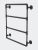 Pipeline Collection 24" Wall Mounted Ladder Towel Bar - Oil Rubbed Bronze