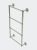 Que New Collection 4 Tier 36" Ladder Towel Bar - Polished Nickel