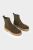 Cruz Suede Calfskin Boots - Army