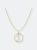 "Every Mother Counts" Necklace - White Gold