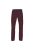 Asquith & Fox Mens Classic Casual Chino Pants/Trousers (Burgundy) - Burgundy
