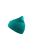 Atlantis Wind Double Skin Beanie With Turn Up (Turquoise) - Turquoise