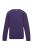 AWDis Just Hoods Childrens/Kids Sweatshirt - Purple
