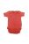 Babybugz Baby Onesie / Baby And Toddlerwear (Red) - Red