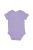Babybugz Baby Unisex Cotton Bodysuit (Lavender) - Lavender
