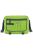 Bagbase Adjustable Messenger Bag (11 Liters) (Lime/graphite) (One Size)