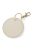 Bagbase Boutique Circular Key Clip - Oyster