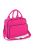 Bagbase Compact Junior Dance Messenger Bag (15 Liters) (Fuchsia/Black) (One Size) - Fuchsia/Black