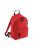 Bagbase Fashion Backpack (Bright Red) (One Size) - Bright Red
