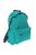 Bagbase Fashion Backpack / Rucksack (18 Liters) (Emerald/Graphite Gray) (One Size) - Emerald/Graphite Gray