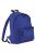Bagbase Fashion Backpack / Rucksack (18 Liters) (Pack of 2) (Bright Royal) (One Size) - Bright Royal