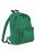 Bagbase Fashion Backpack / Rucksack (18 Liters) (Pack of 2) (Kelly Green) (One Size) - Kelly Green