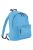 Bagbase Fashion Backpack / Rucksack (18 Liters) (Pack of 2) (Surf Blue/ Graphite Gray) (One Size) - Default Title