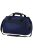 Bagbase Freestyle Holdall / Duffel Bag (26 Liters) (Pack of 2) (French Navy) (One Size) - French Navy