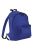 Bagbase Junior Fashion Backpack / Rucksack (14 Liters) (Pack of 2) (Bright Royal) (One Size) - Bright Royal