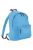 Bagbase Junior Fashion Backpack / Rucksack (14 Liters) (Pack of 2) (Surf Blue/ Graphite Grey) (One Size) - Surf Blue/ Graphite Grey