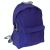 Bagbase Junior Fashion Backpack / Rucksack (14 Liters) (Purple/Light Grey) (One Size) - Purple/Light Grey