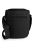 Bagbase Mini Adjustable Reporter / Messenger Bag (2 liters) (Black) (One Size)