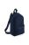Bagbase Mini Essential Knapsack Bag (French Navy) (One Size) - French Navy