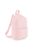 Bagbase Mini Essential Knapsack Bag (Powder Pink) (One Size) - Powder Pink