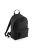 BagBase Mini Fashion Backpack (Black/Black) (One Size) - Black/Black