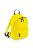 BagBase Mini Fashion Backpack (Yellow) (One Size) - Yellow
