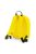 BagBase Mini Fashion Backpack (Yellow) (One Size)