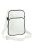 Bagbase Original Airline Reporter Bag (1 Gallon) (Pack of 2) (Off White/ Black) (One Size) - Off White/ Black