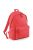 Bagbase Original Plain Backpack (Coral) (One Size) - Coral