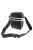 Bagbase Original Retro Shoulder Strap Cross Body Bag (Black/White) (One Size) - Default Title