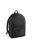 Bagbase Packaway Backpack (Black/Black) (One Size) - Black/Black