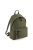Bagbase Recycled Backpack (Military Green) (One Size) - Military Green