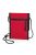 Bagbase Recycled Neck Pouch (Classic Red) (One Size)