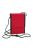 Bagbase Recycled Neck Pouch (Classic Red) (One Size) - Default Title
