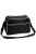 Bagbase Retro Adjustable Shoulder Bag (18 Liters) (Pack of 2) (Black/White) (One Size) - Black/White