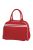 Bagbase Retro Bowling Bag (6 Gallons) (Classic Red/White) (One Size) - Classic Red/White