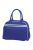 Bagbase Retro Bowling Bag (6 Gallons) (Pack of 2) (Bright Royal/White) (One Size) - Bright Royal/White