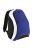 Bagbase Teamwear Backpack / Rucksack (21 Liters) (Bright Royal/Black/White) (One Size) - Bright Royal/Black/White
