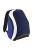 Bagbase Teamwear Backpack / Rucksack (21 Liters) (Pack of 2) (French Navy/Bright Royal/White) (One Size) - French Navy/Bright Royal/White