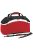 BagBase Teamwear Sport Holdall / Duffel Bag (54 Liters) (Pack of 2) (Classic Red/ Black/ White) (One Size) - Classic Red/ Black/ White
