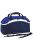 BagBase Teamwear Sport Holdall / Duffel Bag (54 Liters) (Pack of 2) (French Navy/ Bright Royal/ White) (One Size) - French Navy/ Bright Royal/ White