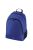 Bagbase Universal Multipurpose Backpack / Rucksack / Bag (18 Litres) (Pack of 2) (Bright Royal) (One Size) - Bright Royal