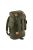 Bagbase Urban Explorer Knapsack Bag (Military Green/Tan) (One Size) - Military Green/Tan