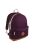 Heritage Retro Backpack/Rucksack/Bag (18 Litres) - Burgundy - Burgundy