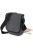 Mini Adjustable Reporter / Messenger Bag 2 Liters - Graphite Grey/Black - Graphite Grey/Black