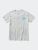 Cool Your Jets - Primo Graphic Tie Dye Tee - White/Tie Die
